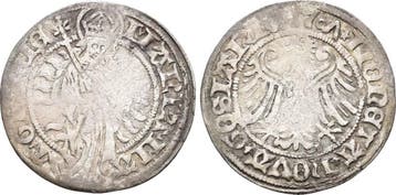 Mariengroschen 1507 Goslar Stadt:, Verzenden