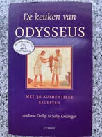 De keuken van Odysseus, Boeken, Kookboeken, Gelezen, Andrew Dalby en Sally Grainger, Verzenden, Europa
