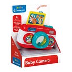 Clementoni Baby Camera, Kinderen en Baby's, Speelgoed | Babyspeelgoed, Verzenden, Nieuw