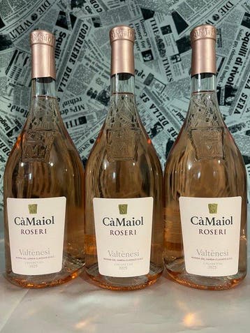 2025 Cà Maiol “ Roseri “ Valtènesi - Chiaretto riva del, Nieuw