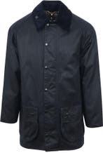 Barbour Waxjas Beaufort Donkerblauw maat 60 Heren, Verzenden, Nieuw, Blauw, Barbour