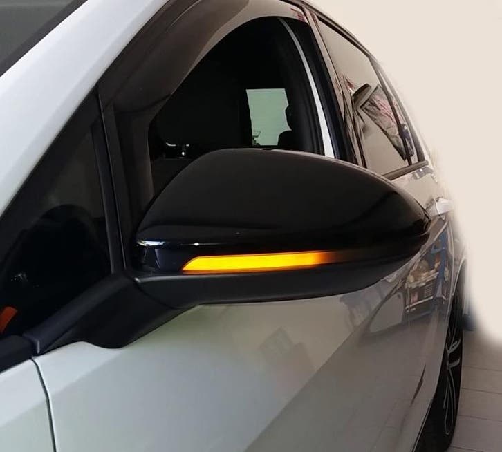 Spiegel Knipperlichten Dynamisch VW Golf VII, Auto-onderdelen, Overige Auto-onderdelen, Ophalen of Verzenden