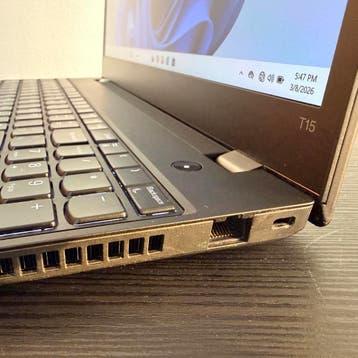 Lenovo Thinkpad T15 - i5 Generatie 10 - 15 inch, Ophalen of Verzenden