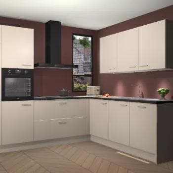 Kasjmier keuken China 133801, Verzenden, Nieuw