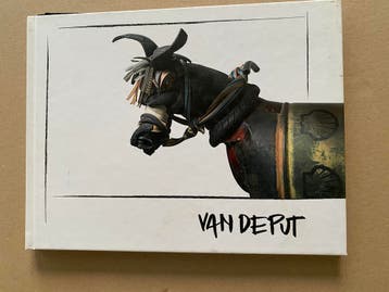 Macadam de Vie - Kunst van Oude Autobanden - Prachtig, Ophalen of Verzenden, Zo goed als nieuw, Beeldhouwkunst