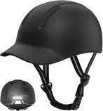 KINGLEAD Helm Stadsfiets | PC EPS | Tweedekansje | OP=OP, KINGLEAD, M, Nieuw, Ophalen of Verzenden