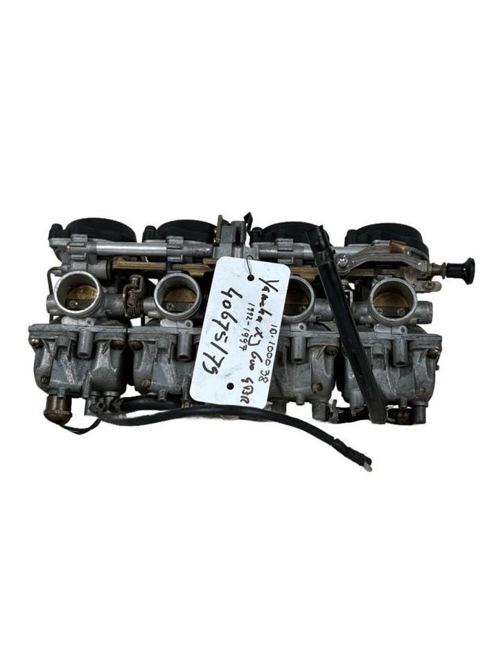 Mikuni - Yamaha XY600 4BR Carburateur | ID: 100038, Motoren, Onderdelen | Yamaha, Ophalen