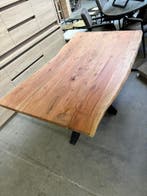 Boomstamtafel, acaciahout (nieuw, outlet), Nieuw, Overige houtsoorten