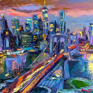 Ludovic Labbé - New York