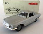 Mercedes-Benz 350 SL Silver 1:43 - Modelauto - Märklin -