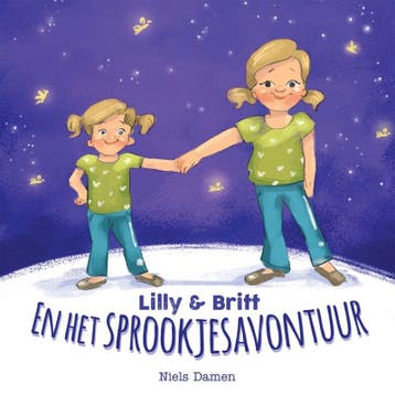 Lilly & Britt en het sprookjesavontuur - Niels Damen, Verzenden, Gelezen, Niels Damen