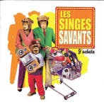 cd - Les Singes Savants - JAchÃ¨te, Verzenden, Zo goed als nieuw