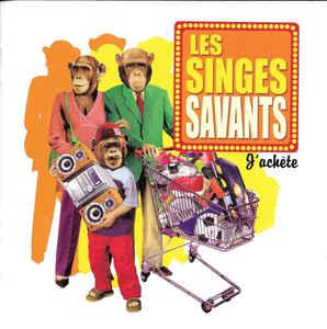 cd - Les Singes Savants - JAchÃ¨te, Cd's en Dvd's, Cd's | Rock, Zo goed als nieuw, Verzenden