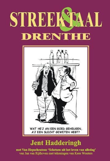 Streek en taal Drente - Jent Hadderingh 9789055123803, Verzenden, Gelezen, Jent Hadderingh