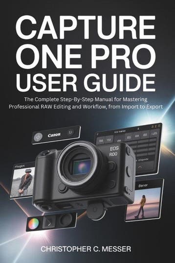 9798261821472 Capture One Pro User Guide, Verzenden, Nieuw, Christopher C Messer