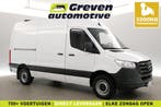 Mercedes-Benz Sprinter 317 1.9 CDI 170PK L2H2  3500kg, Automaat, Wit, Mercedes-Benz, Diesel