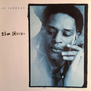 Al Jarreau - High Crime, Cd's en Dvd's, Vinyl | Pop, Ophalen of Verzenden, Gebruikt
