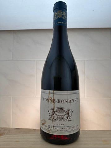 2020 Domaine du Comte Liger-Belair - Vosne-Romanée - 1 Fles, Nieuw