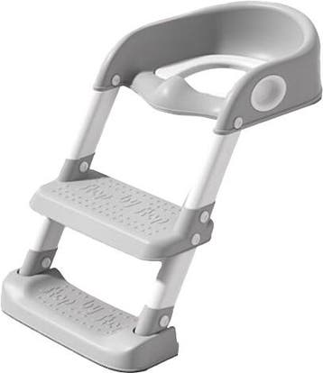 Tryco Grey Toilettrainer met Trapje, Verzenden, Nieuw