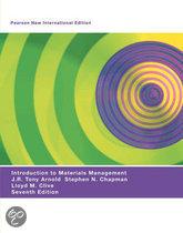 Introduction To Materials Management 9781292021089, Verzenden, Zo goed als nieuw