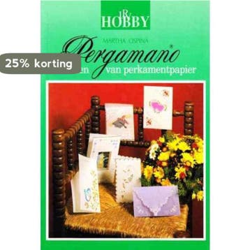 Pergamano / LRV Hobby - M. Ospina 9789038401706, Verzenden, Gelezen, M. Ospina