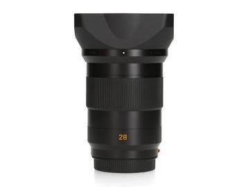 Leica 28mm f/2 APO-Summicron-SL ASPH (11183), Ophalen of Verzenden, Zo goed als nieuw, Leica