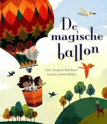 De Magische Ballon - Margaret Wise Brown 9781472389947, Verzenden, Zo goed als nieuw, Margaret Wise Brown