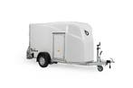 Debon Cargo 1300 XL + Zijdeur Gesloten Aanhangwagen, Auto diversen, Ophalen of Verzenden, Nieuw