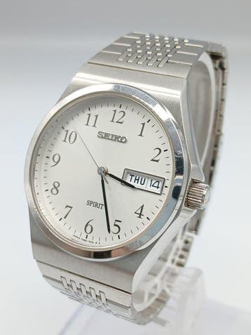 Seiko - Spirit - Zonder minimumprijs - 7N93-7000 - Heren -