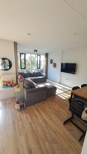 Te huur: Appartement Zakedijkje in Bergen (NH), Bergen (NH), Noord-Holland, Appartement