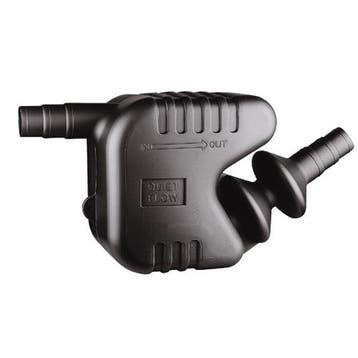 Uitlaat Waterlock en demper 20 Ltr, Watersport en Boten, Ophalen of Verzenden, Nieuw