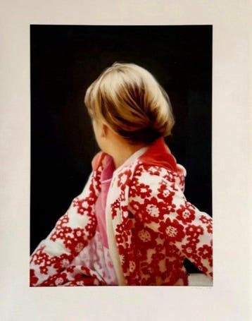 Gerhard Richter (1932) - Betty (1988)
