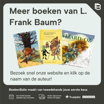 OBWL1: The Wizard of Oz: Level 1: 400 Word Vocabul, Boeken, Verzenden, Gelezen, L. Frank Baum