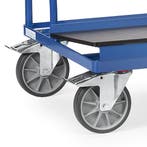 Platenrollers glas/platenwagen enkelzijdige belading, Zakelijke goederen, Ophalen of Verzenden