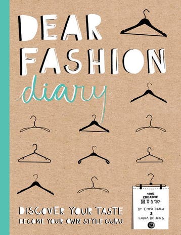 Dear fashion diary - Emmi Ojala 9789063693107, Verzenden, Gelezen, Emmi Ojala