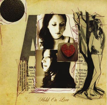 cd - Azure Ray - Hold On Love, Verzenden, Zo goed als nieuw