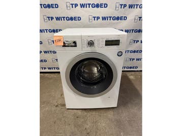 Bosch WAY2854D - Wasmachine 8kg 1400t - EcoSilence Drive -, Witgoed en Apparatuur, Wasmachines, Verzenden, Zo goed als nieuw