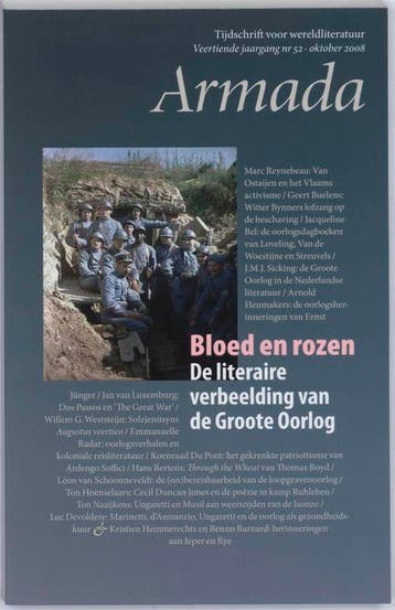 Bloed en rozen / Armada / 52 9789028422551, Verzenden, Gelezen