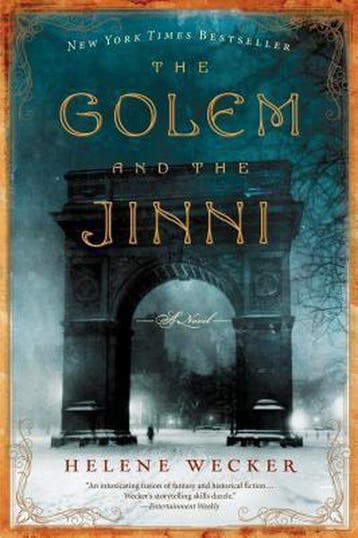 9780062110848 Golem And The Jinni | Tweedehands, Boeken, Verzenden, Gelezen, Helene Wecker