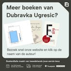 Het tijdperk van de huid 9789038807416 Dubravka Ugresic, Verzenden, Gelezen, Dubravka Ugresic