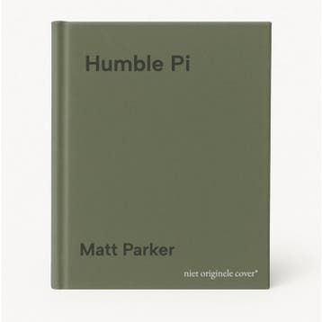 Humble Pi - Matt Parker 9780241360231, Verzenden, Zo goed als nieuw, Matt Parker