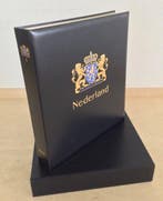 Nederland - Luxe Davo LX album Nederland nr I inclusief, Gestempeld