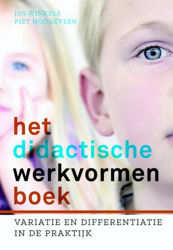 Het didactische werkvormenboek - Jos Winkels 9789023252764, Boeken, Studieboeken en Cursussen, Verzenden, Gelezen, Jos Winkels