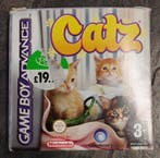 Catz (Gameboy Advance tweedehands game), Ophalen of Verzenden, Zo goed als nieuw