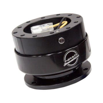 NRG Quick Release Gen 2.0 - Black Body / Black Ring, Ophalen of Verzenden