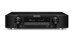 Marantz NR1608 - 7.2 Slim AV Receiver HEOS 4K, Ophalen, Zo goed als nieuw, Marantz