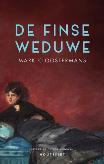 De Finse weduwe / Conscience / 2 - Mark Cloostermans, Verzenden, Gelezen, Mark Cloostermans