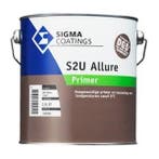 Sigma Allure Primer - RAL 7016 - 2,5 liter, Overige kleuren, Nieuw, Ophalen of Verzenden, Verf