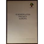 Alles-in-1 Bordplaten A3 Project Europa (per groep), Boeken, Verzenden, Nieuw