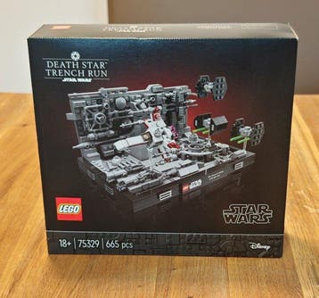 Lego Set - 75329 - Star Wars - LEGO – Star Wars – 75329 –, Nieuw